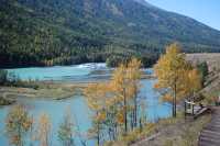 Kanas, A Fairyland on the Earth