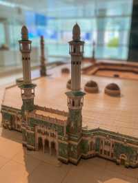 【マレーシア】東南アジア最大のイスラムアートミュージアム