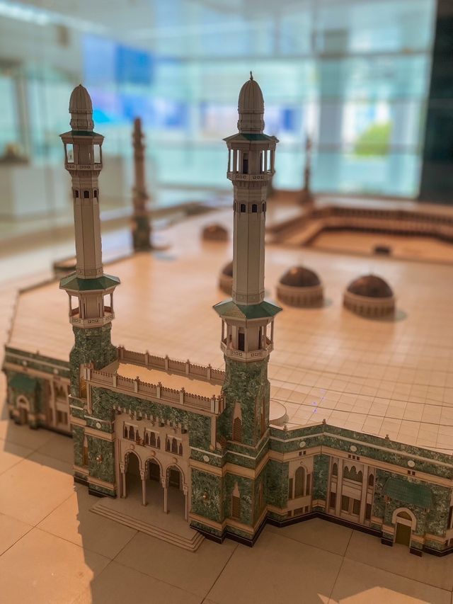 【マレーシア】東南アジア最大のイスラムアートミュージアム