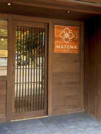 ☕ MATCHA HOUSE CAFE