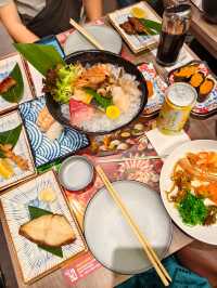 荃灣新開日式放題店