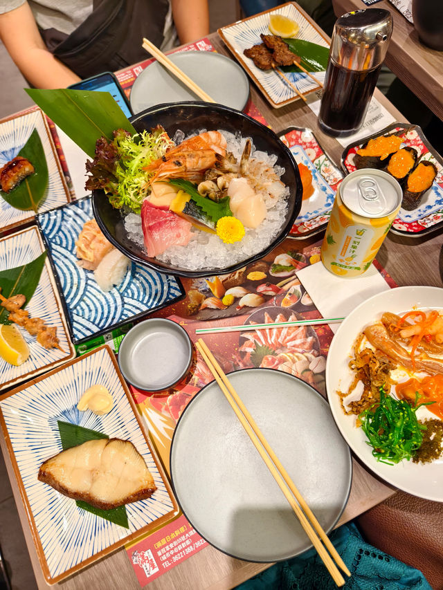 荃灣新開日式放題店
