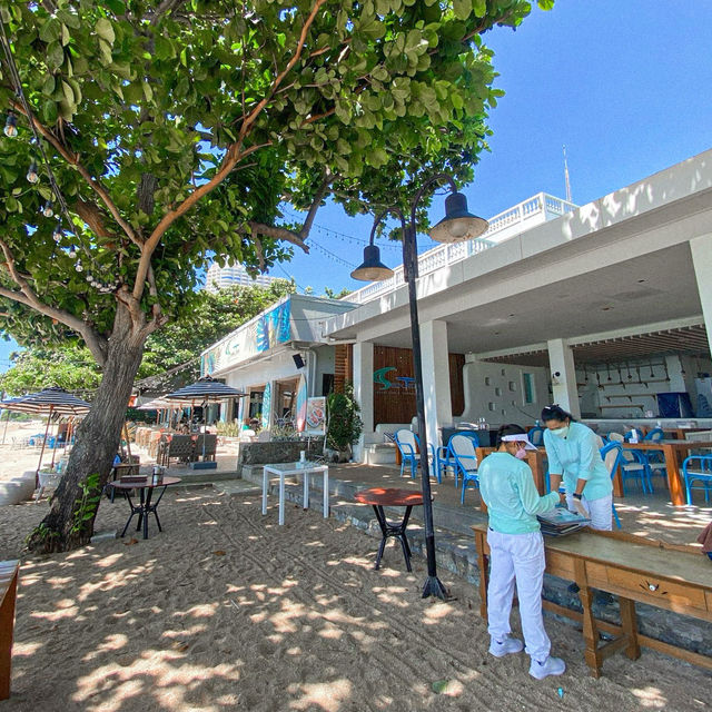 Surf & Turf | Pattaya Restaurant