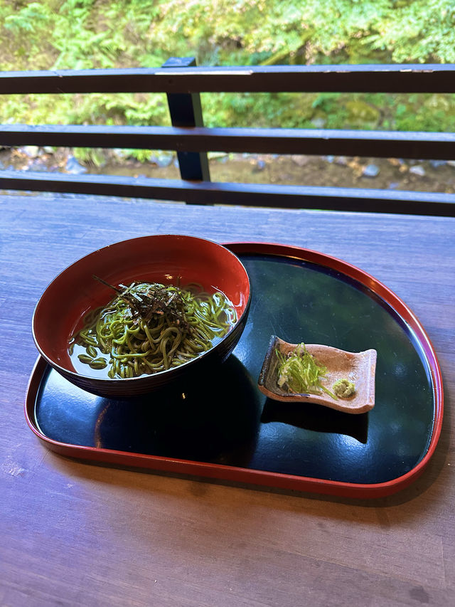 〜京都府〜MAP付！日本の夏🎐貴船神社周辺プラン🌱