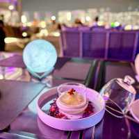 SOLA LUNA | ห้องอาหาร rooftop คอนเซ็ปต์อวกาศ