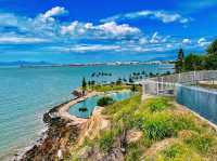 Kissing Point Fortification