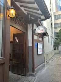 【韓国/大邱】大邱名物、牛肉のお刺身が日曜日も食べれるお店🐄