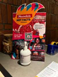 First Nando's In Miri