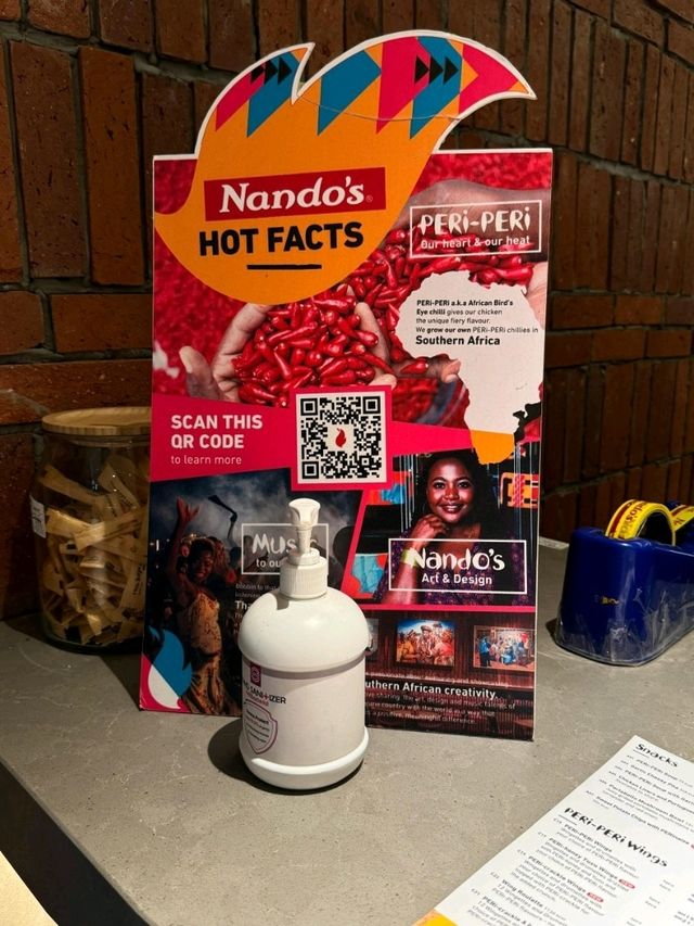 First Nando's In Miri