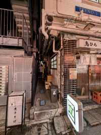 🇯🇵新橋海鮮跟雞湯的結合「纏 拉麵」