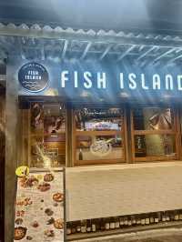 🇯🇵FISH ISLAND