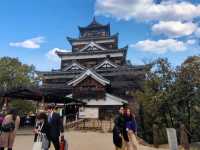 Hiroshima castle