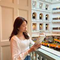 【澳洲墨爾本】全世界最靚圖書館