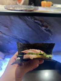  高水準Omakase體驗🍵🍣🥢