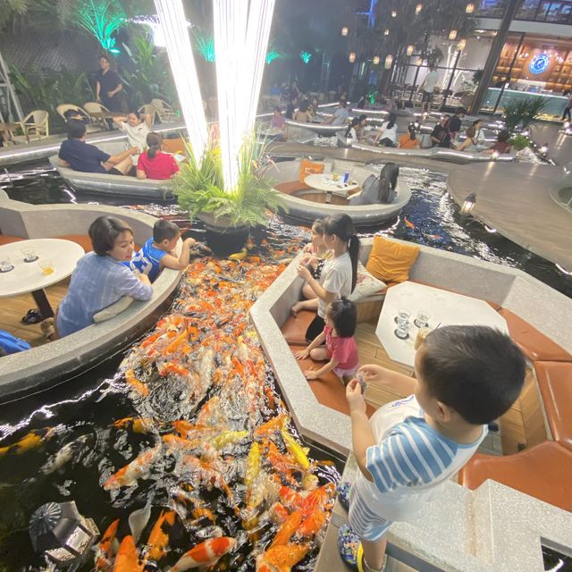 King Koi caffe and restaurant 