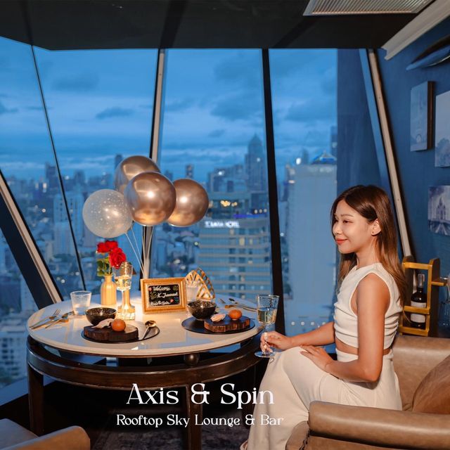 ดินเนอร์หรูวิวเทพ