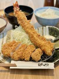 【大阪/天王寺】大阪ミナミエリアに初出店された 『かつくら あべのハルカスダイニング店』