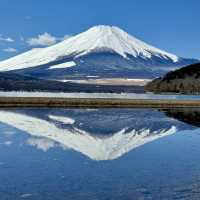 【必去！富士山五個不擠人景點推薦🇯🇵🗻】