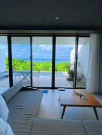 【宮古島】手付かずの自然が残ったリゾートthe rescape
