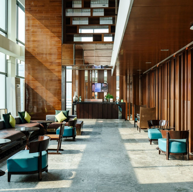 ✨โรงแรมหรู 5 ดาว เครือ Marriott International