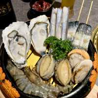 佐賀燒肉谷「痛風海鮮祭」 🥩🦪🌊