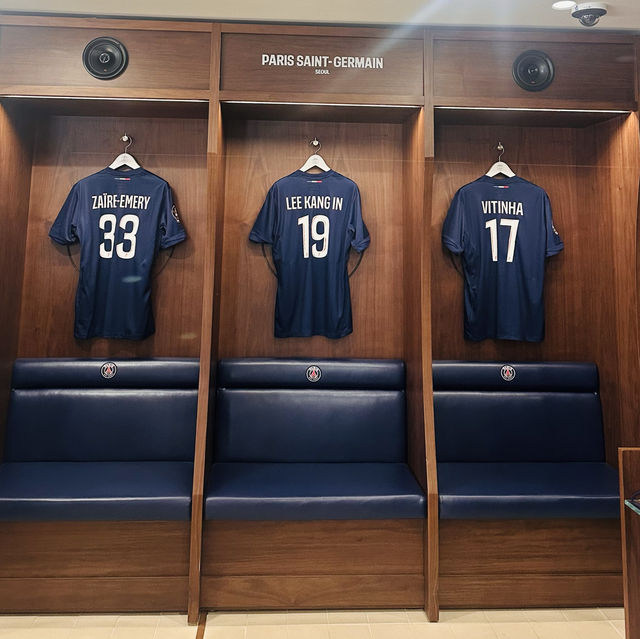 If you’re a PSG fan, this post is for you! 
