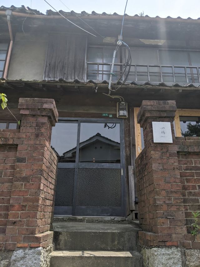 【福岡カフェ】山の上にある古民家カフェで素敵なひとときを