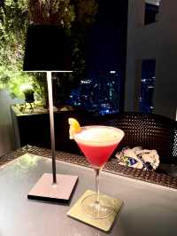 🇵🇭看夜景絕美「The Peak 」酒吧🍸