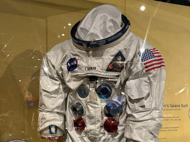【美國🇺🇸芝加哥】Museum of Science and Industry 芝加哥科學與工業博物館：館內互動體驗，各類探索，適合各年齡遊客‼️