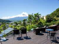 Kawaguchiko Country Cottage Ban - Glamping Resort