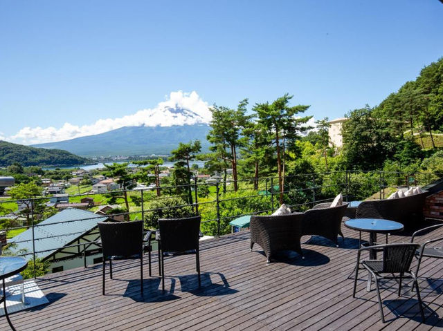 Kawaguchiko Country Cottage Ban - Glamping Resort
