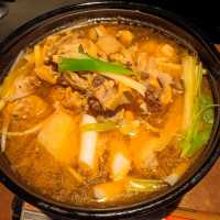 高級的韓餐