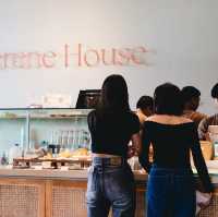 Serene House Cafe