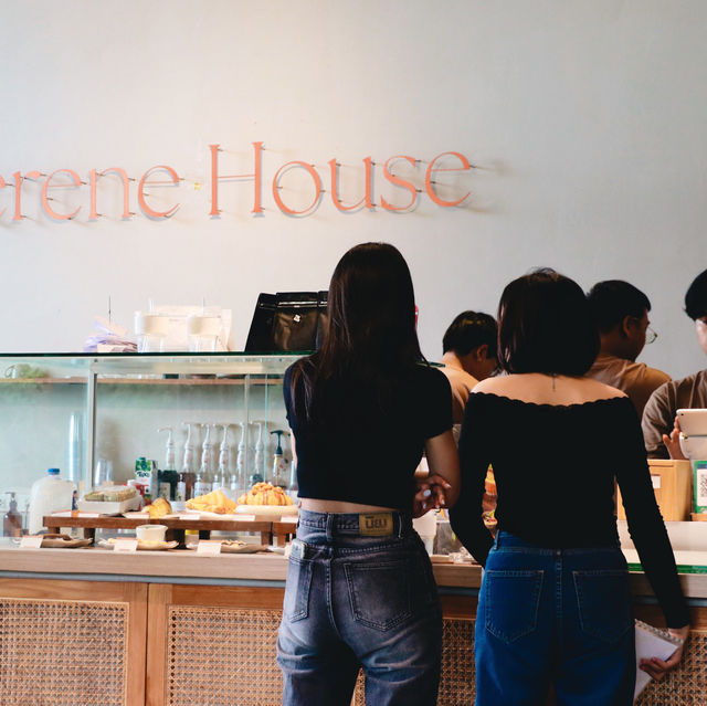 Serene House Cafe