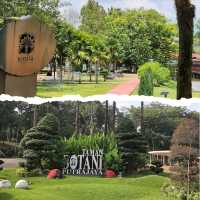 【吉隆坡】Taman Botani Putrajaya：自行車遊湖景，適合任何時間和場景