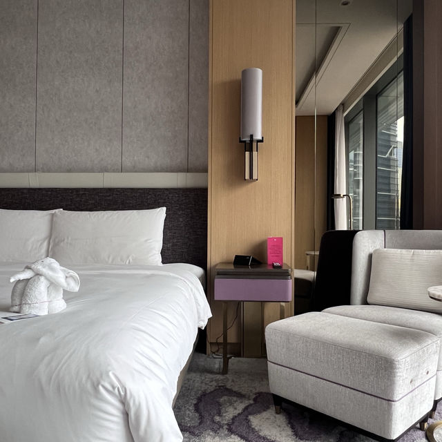 Sofitel Singapore City Centre - One Bedroom Suite 