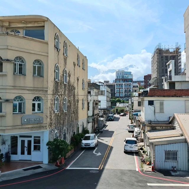 不放棄的東方，暑假衝刺旅行回憶