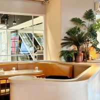 「Breakfast Spot」：風味早餐，服務周到