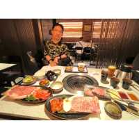 元朗新開嘅元點商場有一間燒肉店性價比高