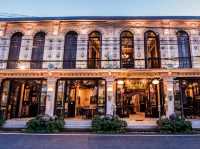 Songkhla Tae Raek Antique Hotel