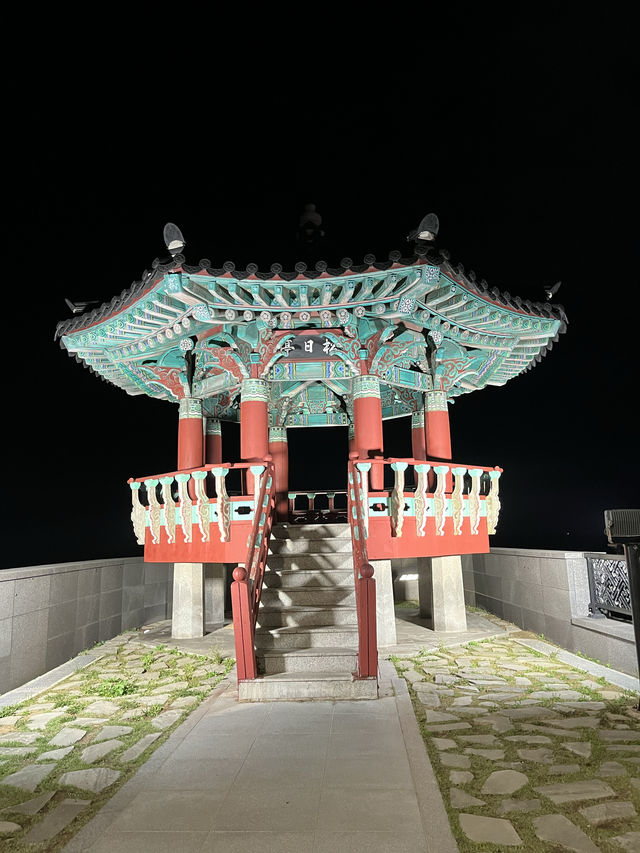 야경보며 산책할 수 있는 국내스팟