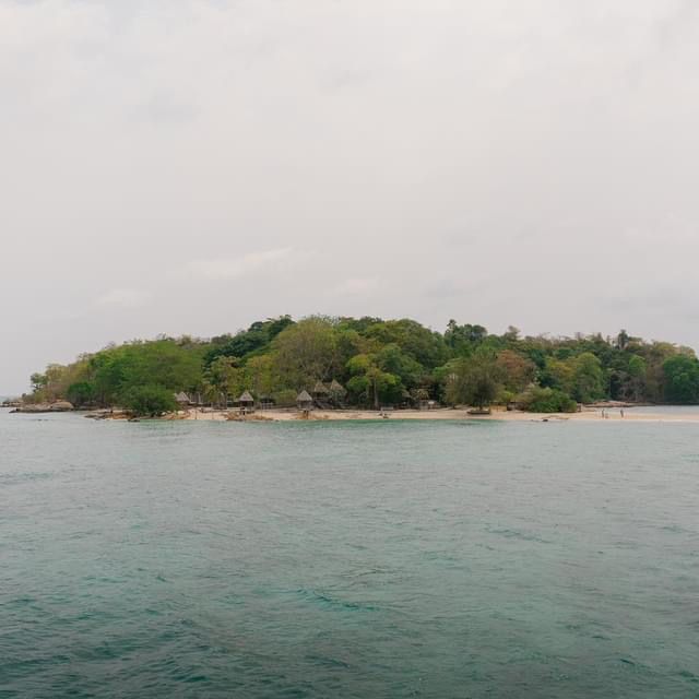 เกาะมันนอก ระยอง