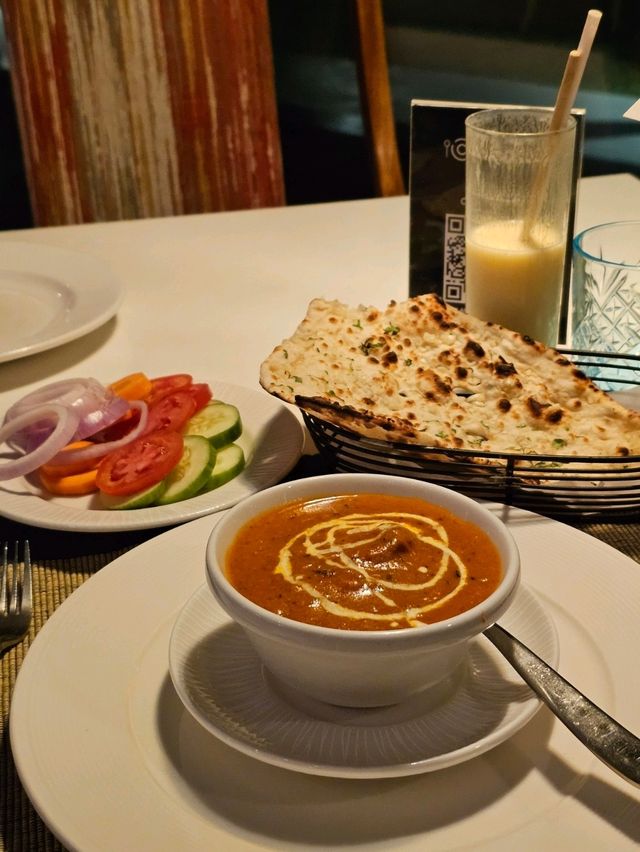 🇮🇳 남인도 트리반드룸 맛집 오 카페 O Café