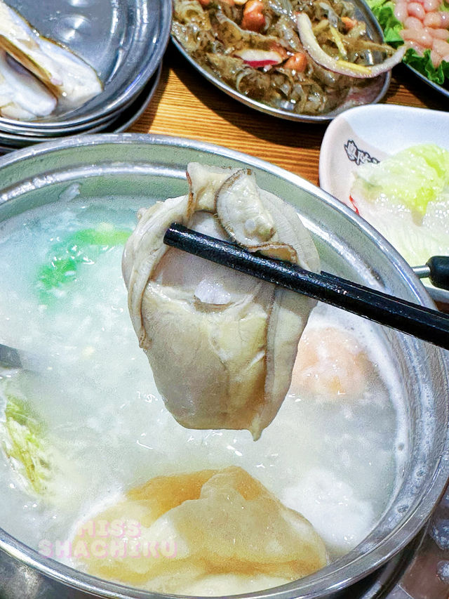 ⭐️超抵價原汁原味海鮮火鍋🦐🦪 ⭐️超抵價原汁原味海鮮火鍋🦐🦪