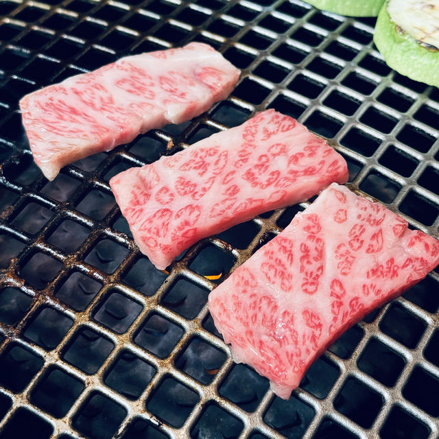 香港最佳燒肉店～路易奇電力公司 (灣仔)