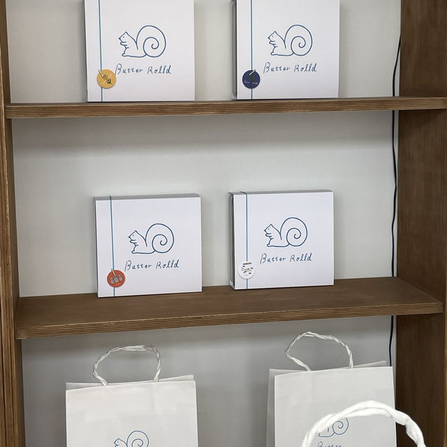 제주 여행 / 귀엽고 선물하기 좋은 가게 버터롤드
