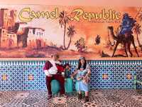 Camel Republic สวนอูฐ ชะอำ 