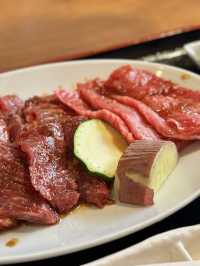 【兵庫/尼崎】コスパ抜群の焼肉酒場 『肉と鍋 さとり』