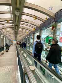 香港　香港観光　香港で世界最長のアレに乗ってきたぞ！