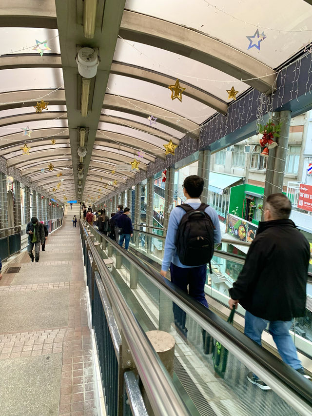 香港　香港観光　香港で世界最長のアレに乗ってきたぞ！